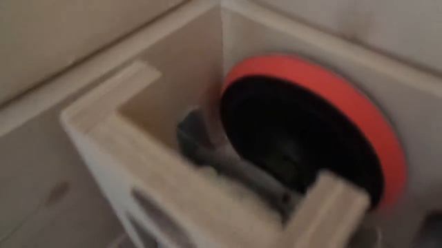 Шлифование дерева болгаркой. Тестирую пылеотсос для болгарки