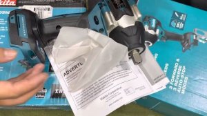 Bù lông makita xwt 18z sx USA ?? | 1000Nm new 4tr9 0903397180 Tùng