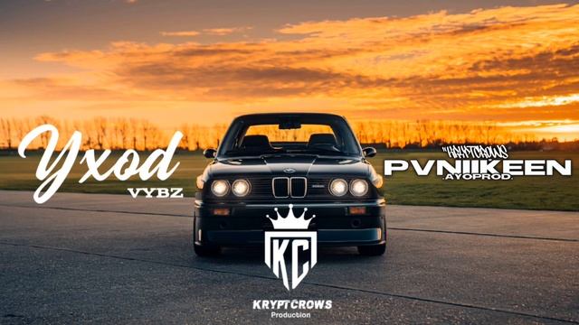 YXOD VYBZ FT PVNIIKEEN - LIMOBLAZE [ZOUK REMIX Z0Z3] смотреть онлайн