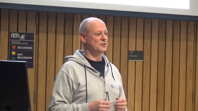 Scotland Data Science & Technology Meetup смотреть онлайн