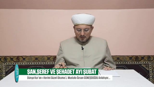 Şubat ayında vefat eden İslam Büyükleri duyunca şaşıracaksınız  Mustafa Özcan Güneşdoğdu