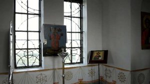 Никольская гора (Белая) в п. Сурское Ульяновской области