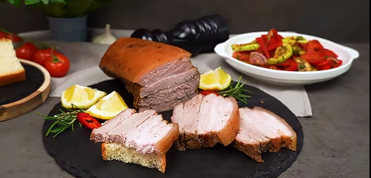 Копченое мясо в домашних условиях, без консервантов