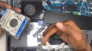 How to install Additional SATA HDD in the  Lenovo Ideapad 3