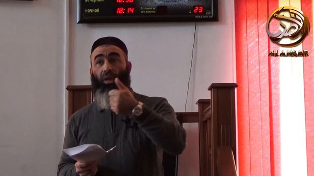 Ценность посещения джаназа (похорон) - Нальгиев Абдул-Кадыр (пятничная хутба 14.01.2022г) смотреть онлайн