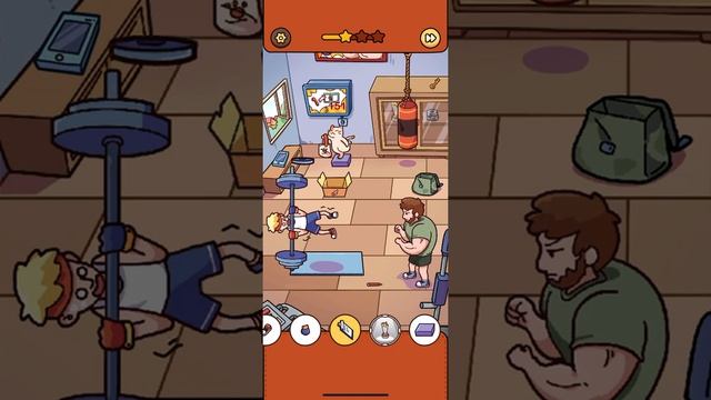 Find out-hidden objects:level 35 Gym смотреть онлайн