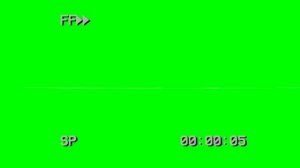 TOP 7 FOOTAGE VHS CAMERA | ТОП 7 ФУТАЖ СТАРОЙ КАМЕРЫ | GREEN SCREEN | 2021