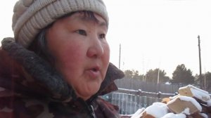 ЖИЗНЬ В ГЛУБИНКЕ. КОЛКА ЛИСТВЕННИЦЫ. КАРДИО ТРЕНИРОВКА. ЗАГОТОВКА ДРОВ.№18. 2020. Январь