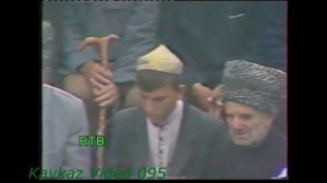 Назма муса и хьамид шали 1990г