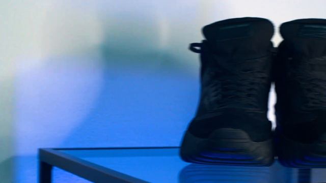 STREET BEAT CHEEK HIGH WATERPROOF: ОБЗОР ЗИМНИХ КРОССОВОК