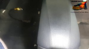 Химчистка Sonata Y20. Краткий обзор.