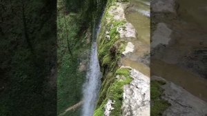 Уникальная ПРИРОДНАЯ ДОСТОПРИМЕЧАТЕЛЬНОСТЬ АБХАЗИИ - Шакуранский водопад и окрестности