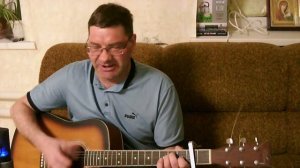 Ты на свете есть (Кавер под гитару)