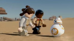 LEGO Star Wars: The Force Awakens - E3 Trailer