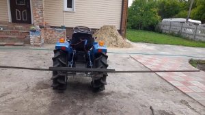 Опрыскиватель своими руками на минитрактор.