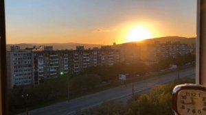 Как выглядит Полярный день | Полярный день в Мурманске