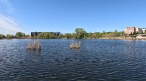 Накануне Дня Победы, Касли , Челябинская область