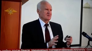 А.И.Осипов. Как помочь усопшим и как поститься военнослужащим.