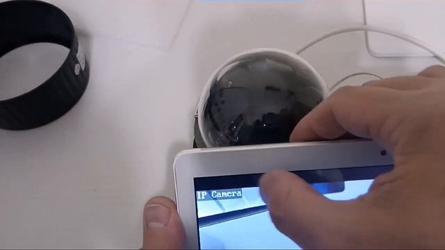 Купольная Ip Wi-Fi PTZ камера с Full HD разрешением от Owlcat. смотреть онлайн