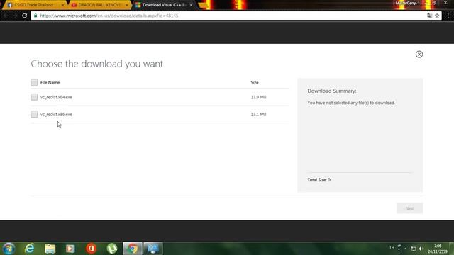 วิธีแก้เด้งแจ้ง msvcp140.dll หายไป смотреть онлайн