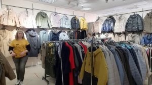 День 2 приезда Мариши. Гуляем...