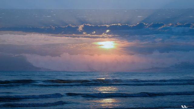 Н.Гумилёв "Закат,как змеи,волны гнутся"... смотреть онлайн