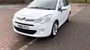 Citroen C 3 1.2 5 Door