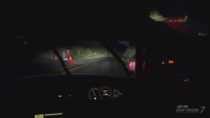 Gran Turismo 7 - Nurburgring Nordschleife Night/Rain Gameplay - Toyota "Castrol" Celica #GT7 #PS5