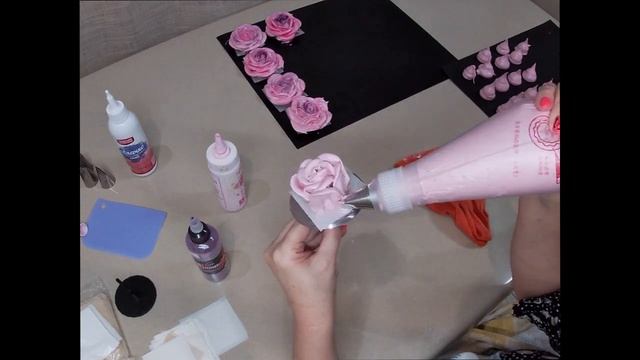 Зефир из черной смородины и ревеня#Blackcurrant and rhubarb marshmallows смотреть онлайн