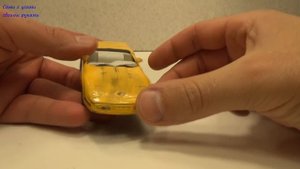 Машинки с барахолки от Сами с усами. Обзор моделей (18.12.16 - часть 1)