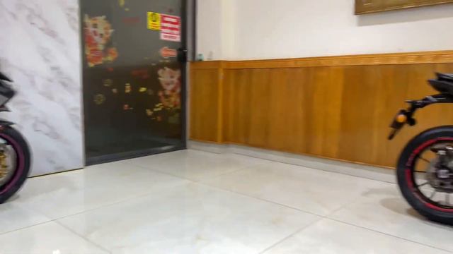 Yamaha Exciter155 2022(3x) + beneli bn302 2017(4x)-thi moto thủ đức смотреть онлайн