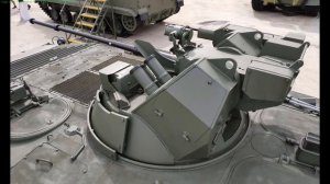 БМП-1АМ "Басурманин" rev-2