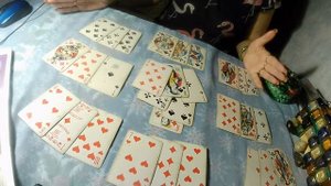 ГАДАНИЕ НА БУБНОВУЮ ДАМУ