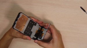 Замена дисплея Honor 8A \ display honor 8a play replacement