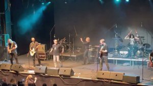 Nirvana - Drain You (Kurt Cobain birthday fest 2022) Мэд Дог и Растич