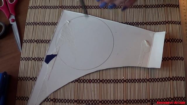 Елка - гномик из сизали МК.DIY смотреть онлайн