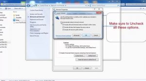 Fix Error "These Files Can't Be Opened"  Internet security settings prevented files from opened[Fix
