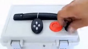 Электрический плавник для SUP