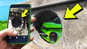 БИТВА ЗА ТАЧКУ В GTA 5 ONLINE! КТО ПЕРВЫЙ НАЙДЕТ СПРЯТАННУЮ МАШИНУ ПО ФОТО? ОБЗОР МОДА В ГТА 5!