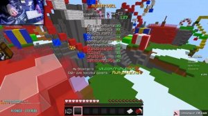 Полетели летать на СкайВарсе! Дорогa к 15к киллов! - RuHypixel.net