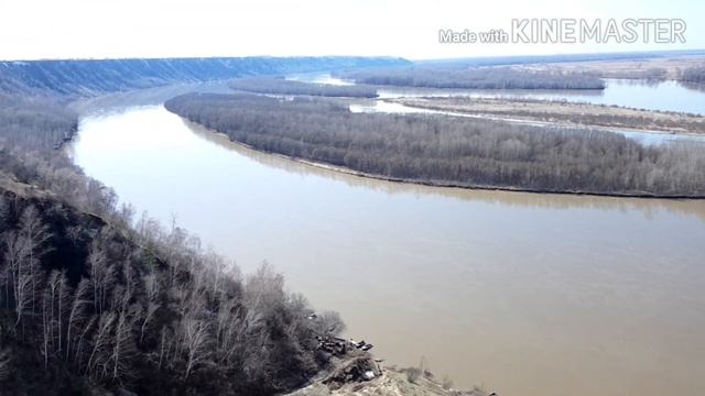 Сказочный каньон за с.Елунино Алт.край 19.04.20 смотреть онлайн