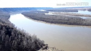 Сказочный каньон за с.Елунино Алт.край 19.04.20