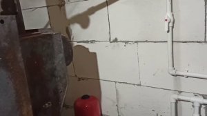 Твердотопливный котёл и буферная ёмкость 500 л. опыты дилетанта...