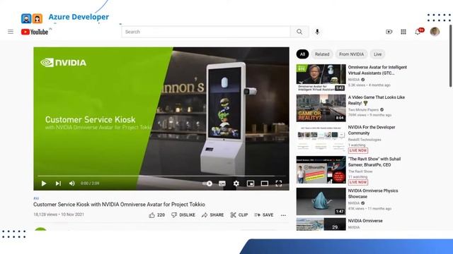NVIDIA For the Developer Community