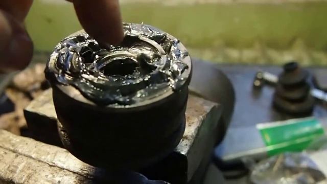 Автомобиль Ока-тонкости ремонта передних приводов шрусов смотреть онлайн