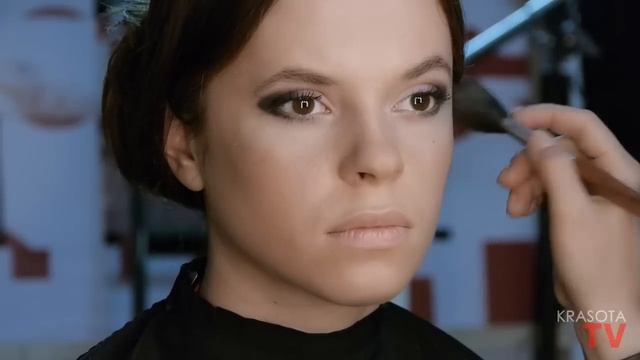 Evening makeup tutorial / Вечерний макияж