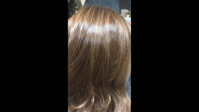 Восстановление и коррекция цвета от GOLDWELL смотреть онлайн