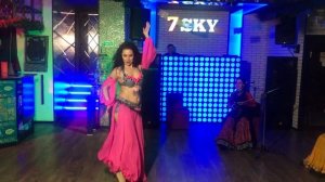 Julia & Irina - Tabla solo (live)