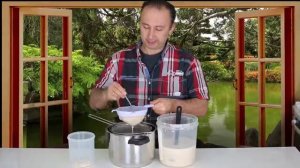 Ну оЧЕнь вкусный  Русский кисель  Для здоровья  рецепт белого киселя, который мо
