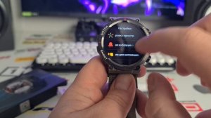 Это ЖЕСТЬ! Купил Blackview W50 умные часы с ip68 и звонками по блютузу с Aliexpress и пожалел? Отзы